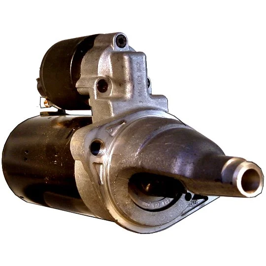 HC-Cargo Startmotor