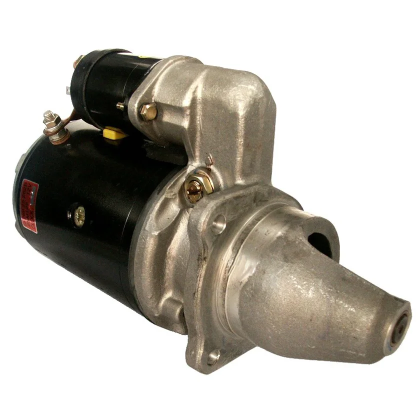 HC-Cargo Startmotor