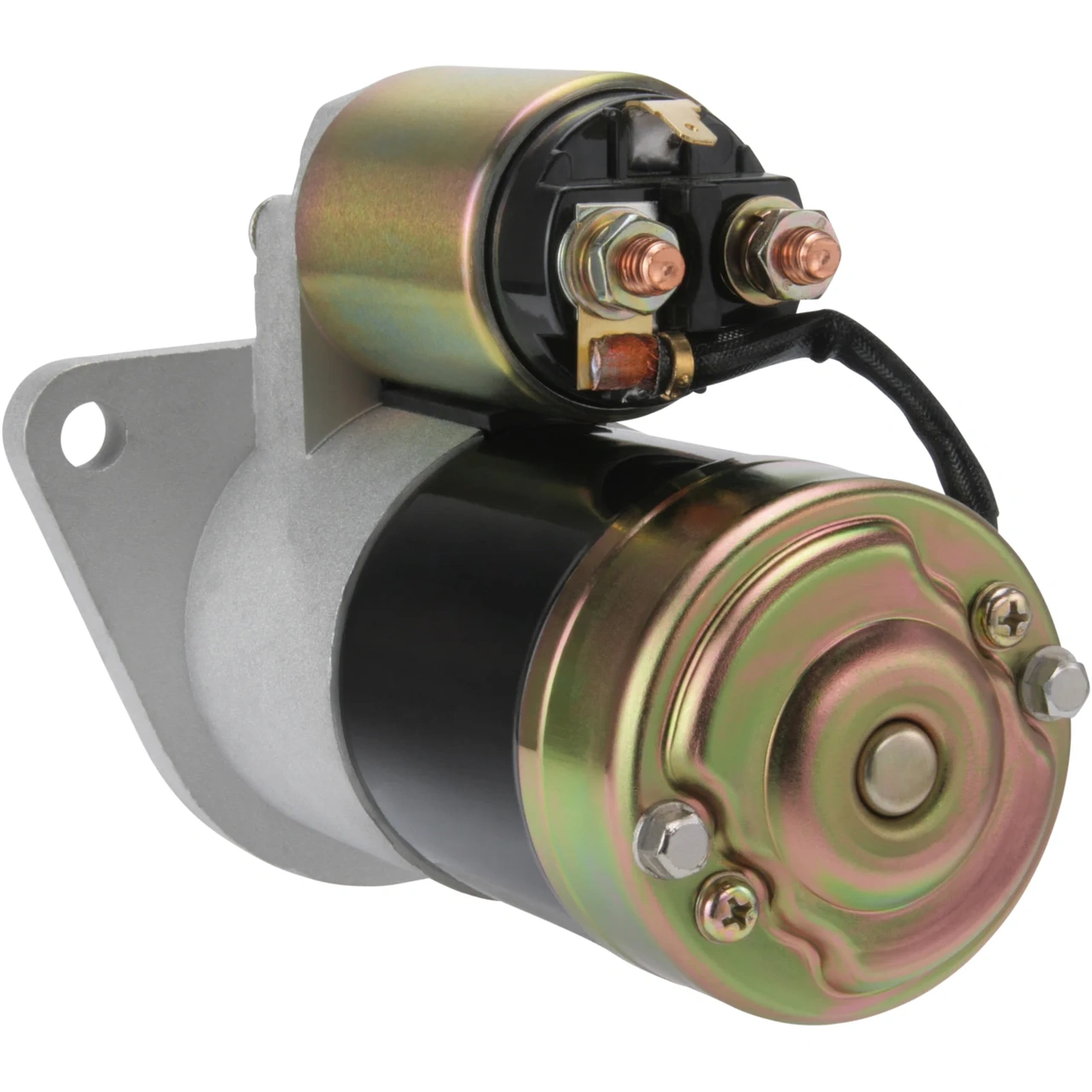 HC-Cargo Startmotor