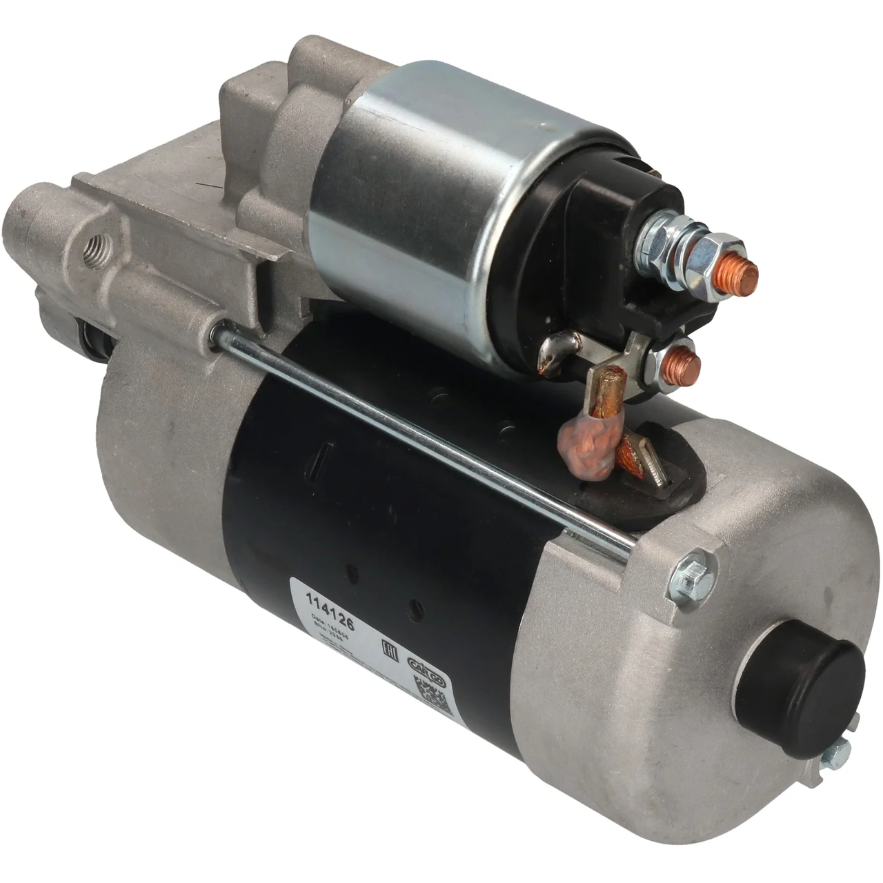 HC-Cargo Startmotor