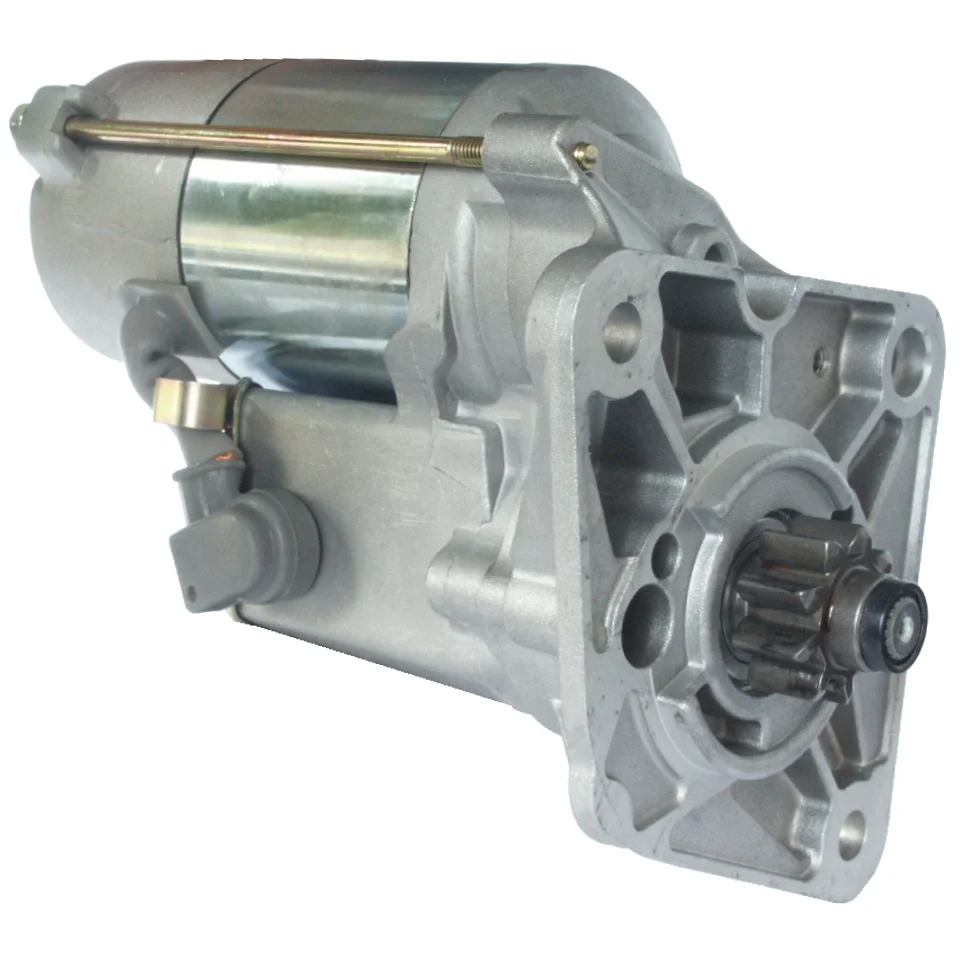HC-Cargo Startmotor