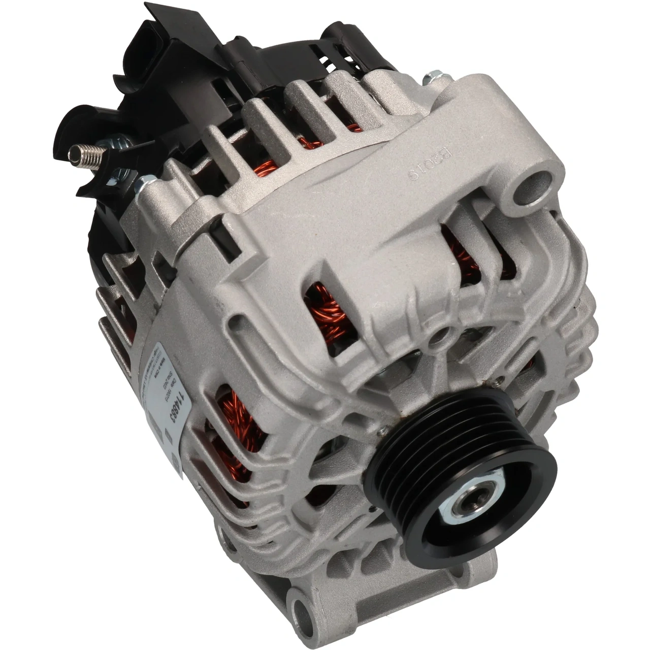 HC-Cargo Generator