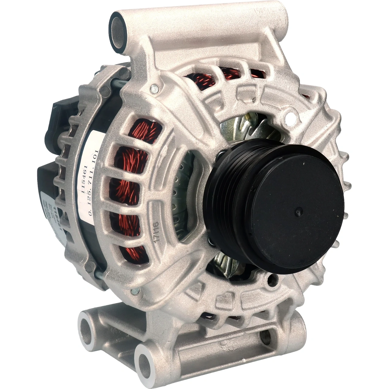HC-Cargo Generator