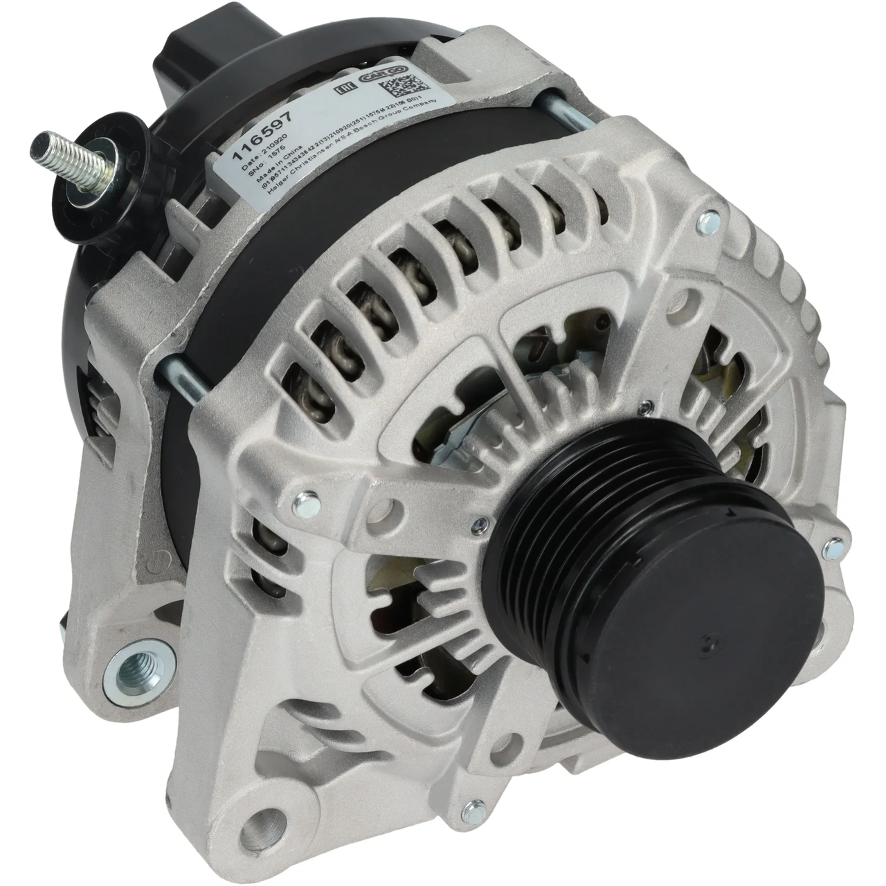 HC-Cargo Generator