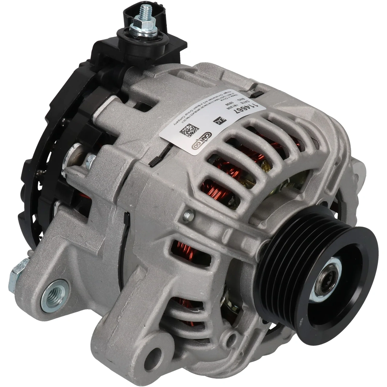 HC-Cargo Generator