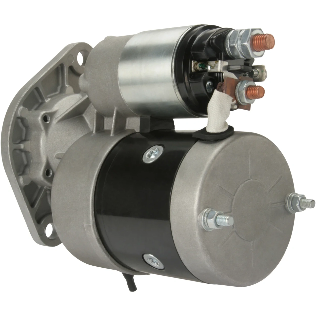 HC-Cargo Startmotor