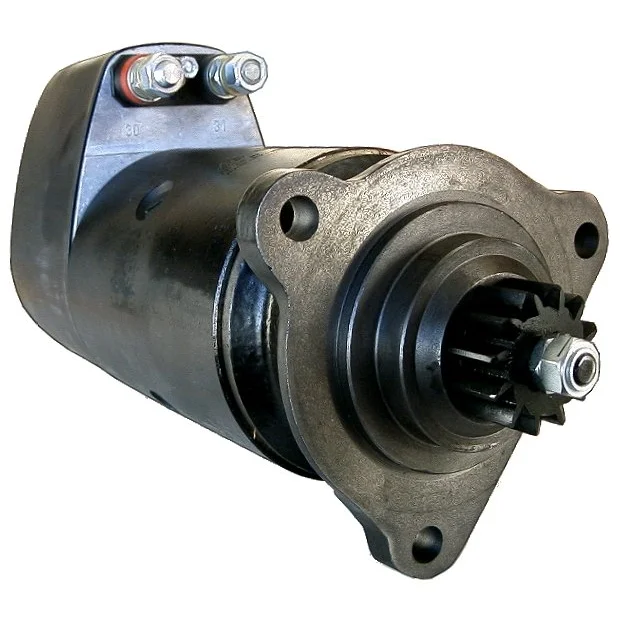 HC-Cargo Startmotor