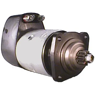 HC-Cargo Startmotor