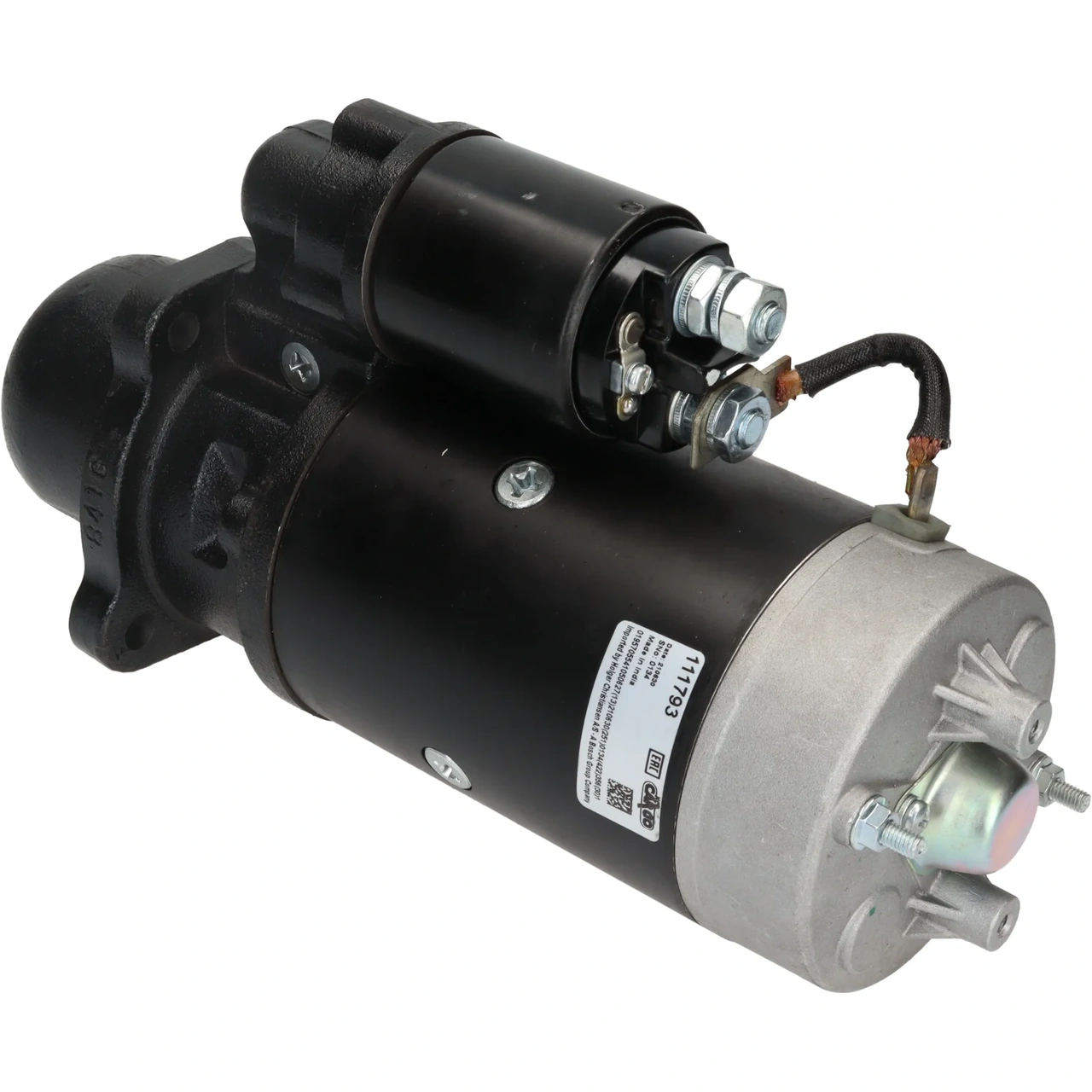 HC-Cargo Startmotor