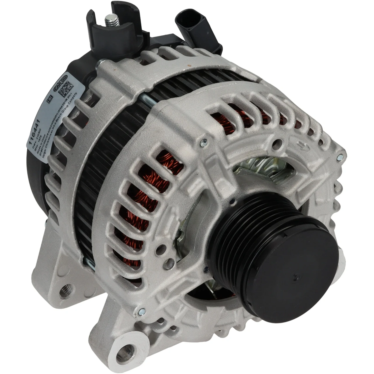 HC-Cargo Generator