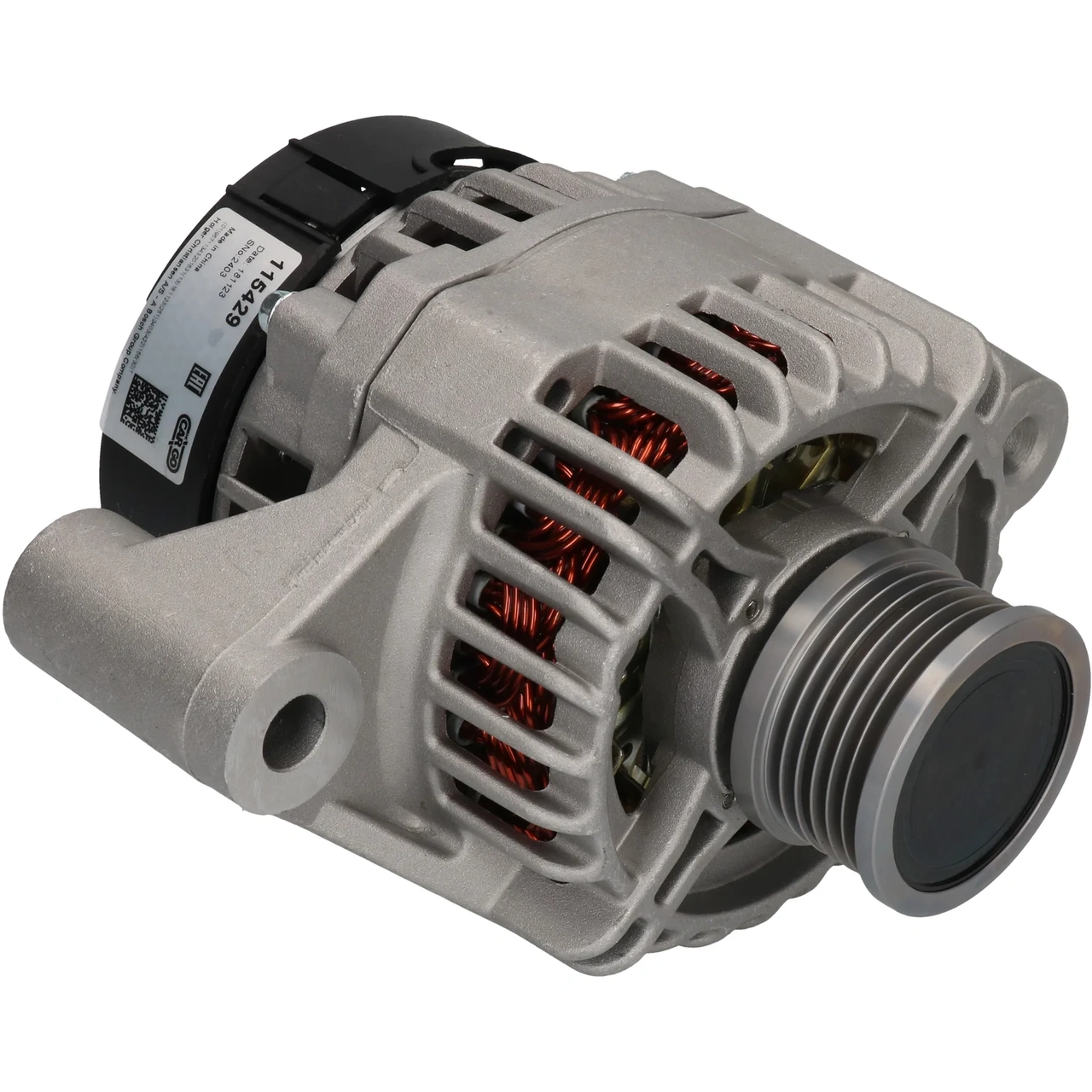 HC-Cargo Generator