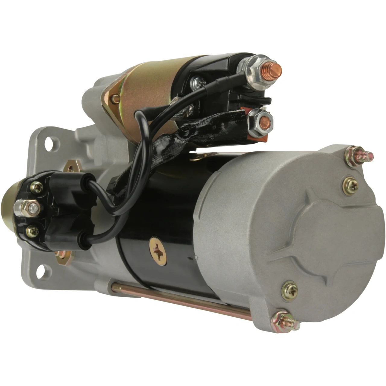 HC-Cargo Startmotor