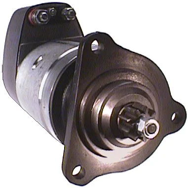 HC-Cargo Startmotor