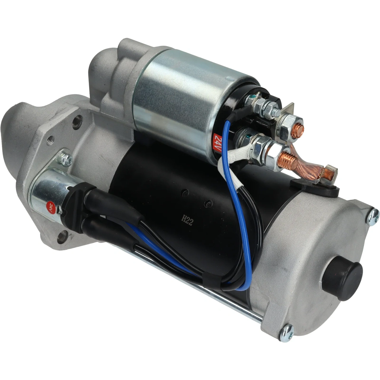 HC-Cargo Startmotor