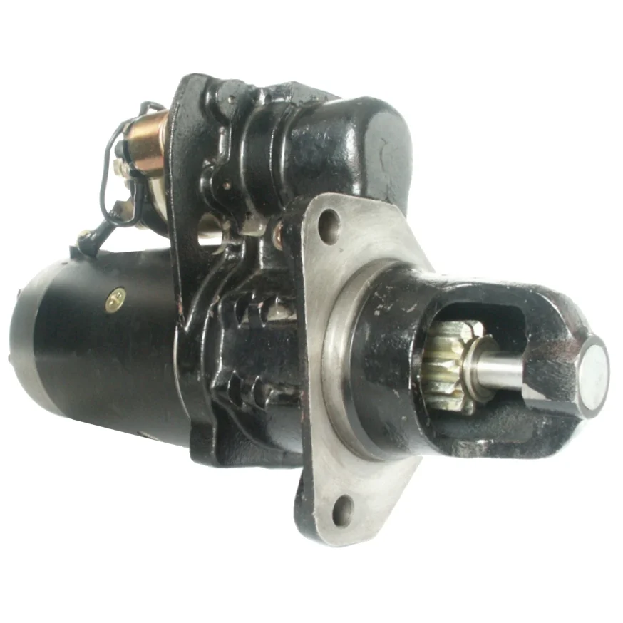 HC-Cargo Startmotor