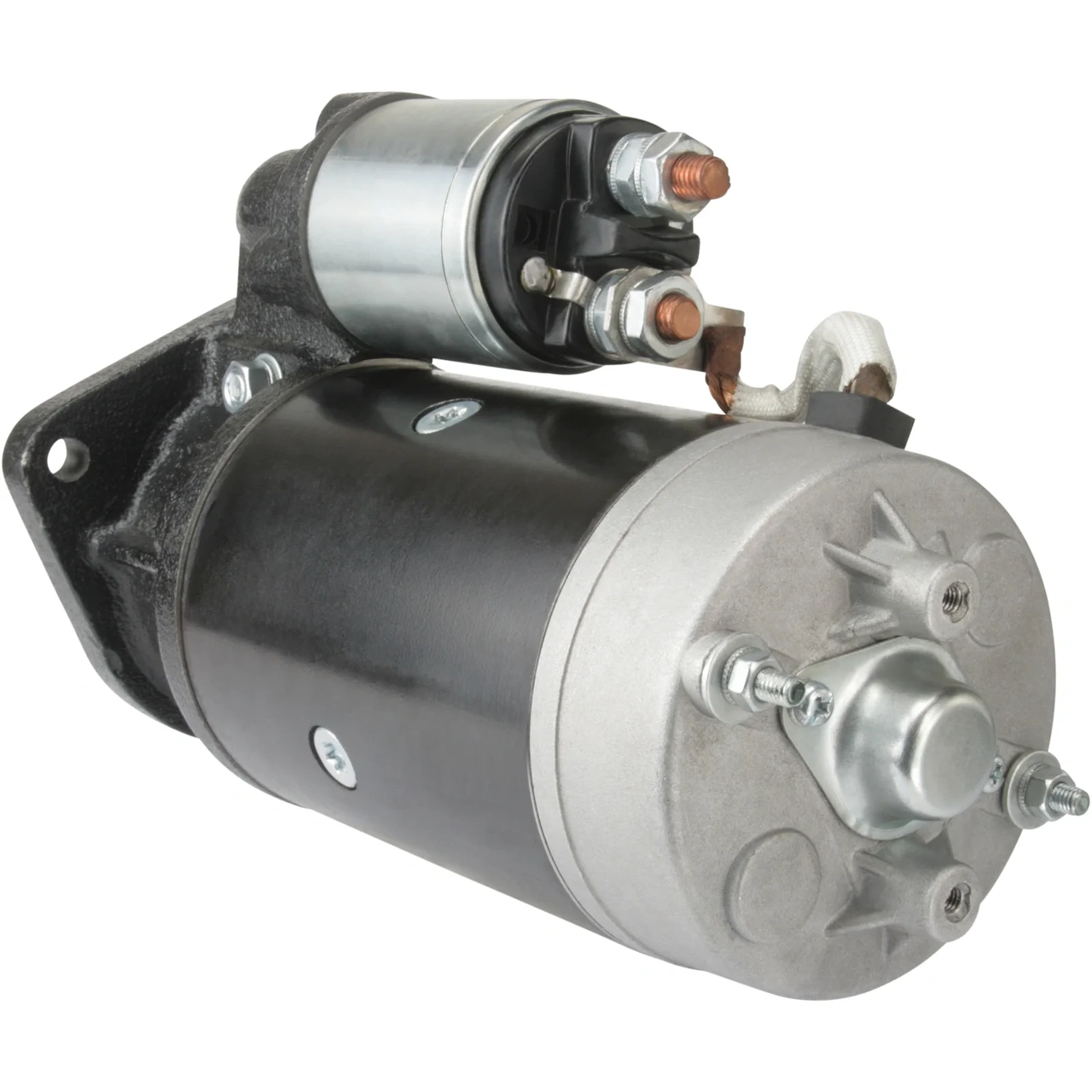 HC-Cargo Startmotor
