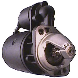HC-Cargo Startmotor