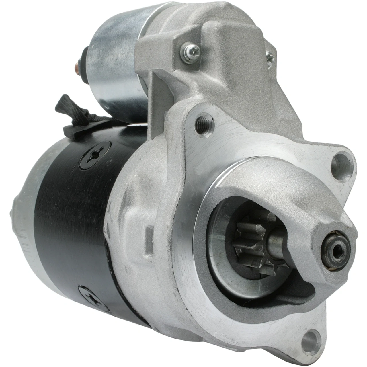 HC-Cargo Startmotor