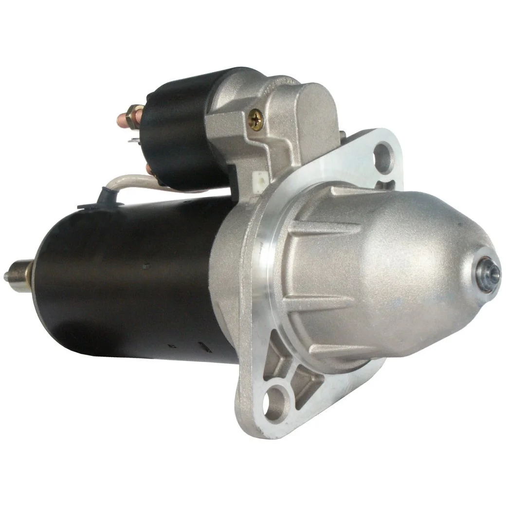 HC-Cargo Startmotor