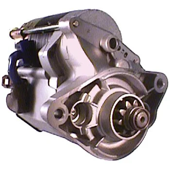 HC-Cargo Startmotor