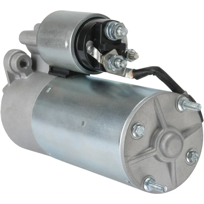 HC-Cargo Startmotor