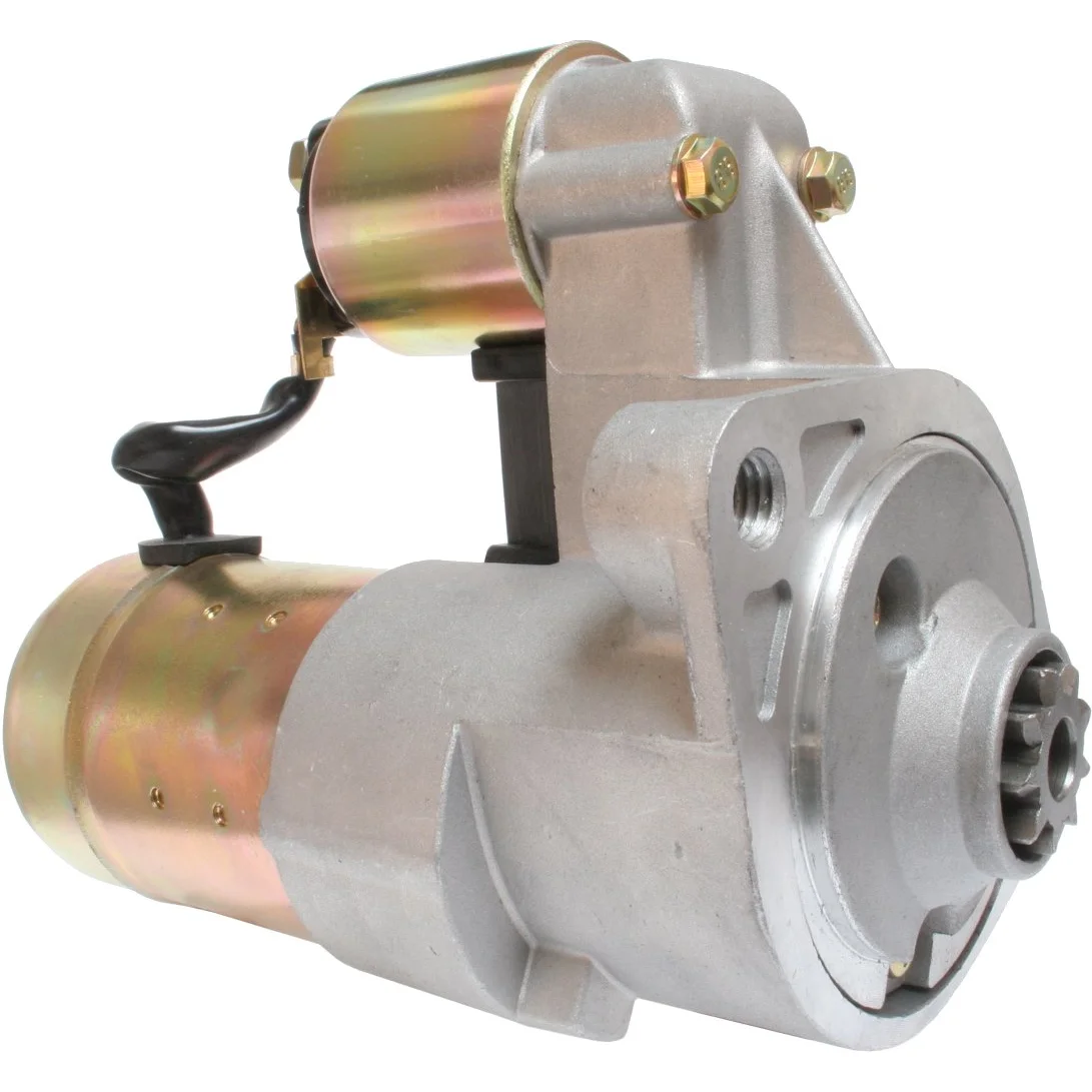 HC-Cargo Startmotor