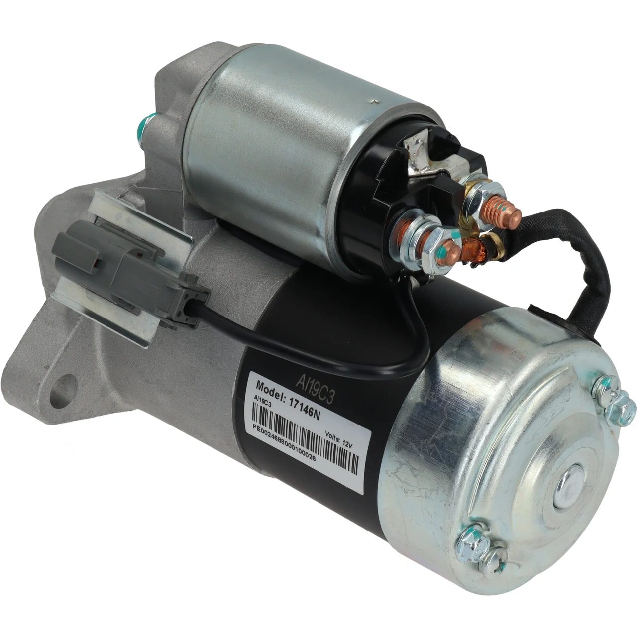 HC-Cargo Startmotor