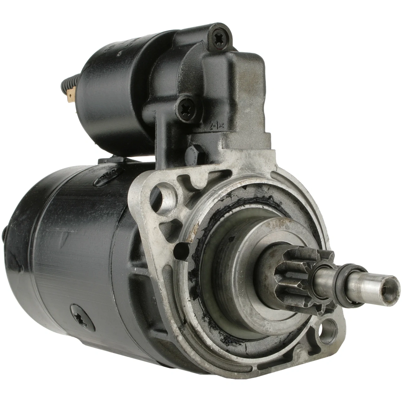 HC-Cargo Startmotor