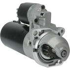 HC-Cargo Startmotor