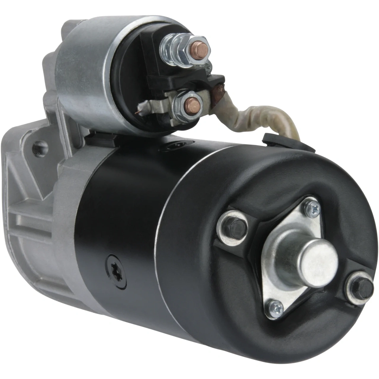 HC-Cargo Startmotor