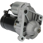 HC-Cargo Startmotor