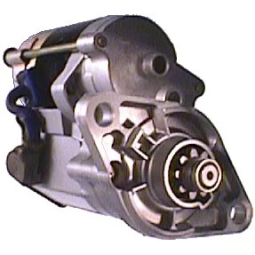 HC-Cargo Startmotor