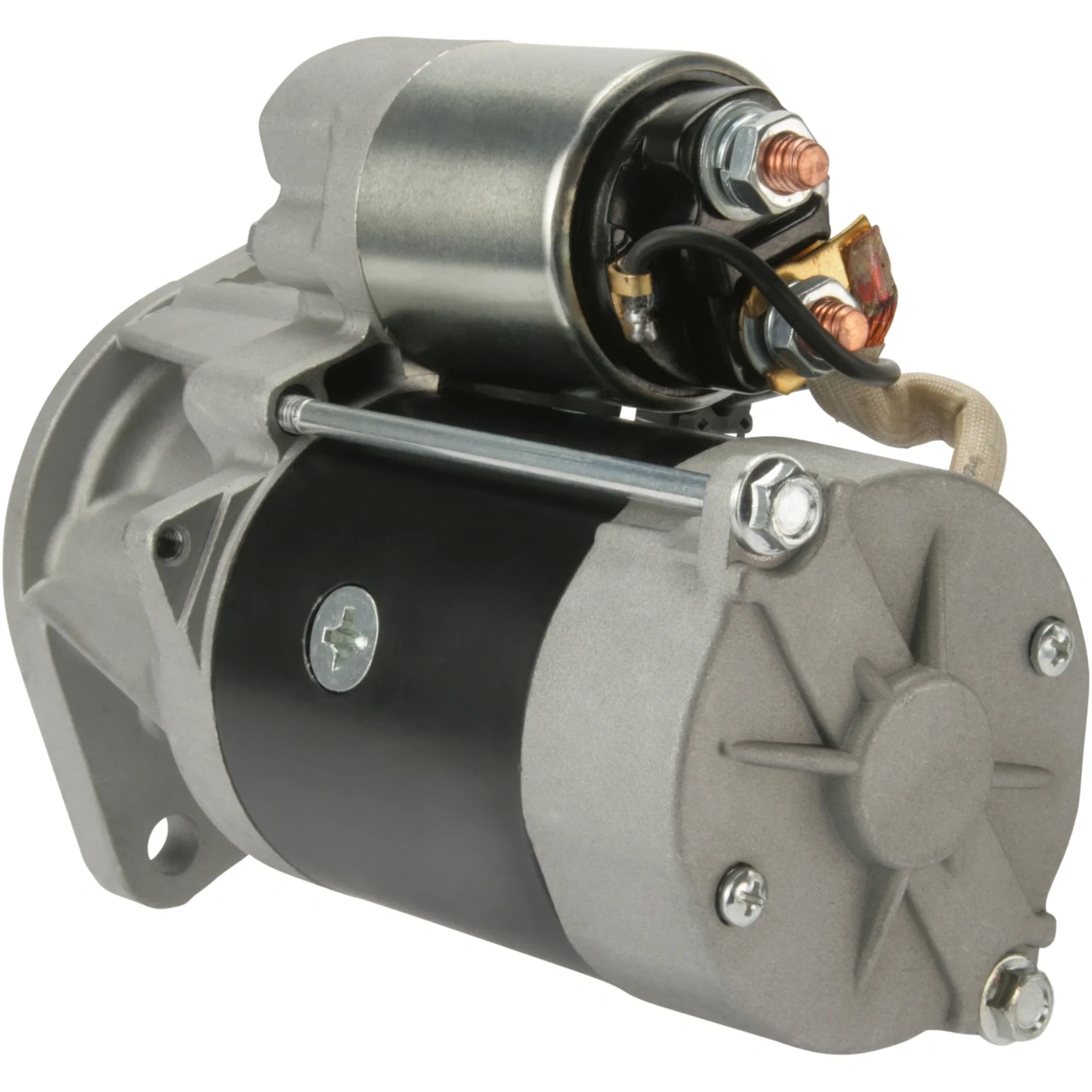 HC-Cargo Startmotor
