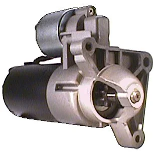 HC-Cargo Startmotor