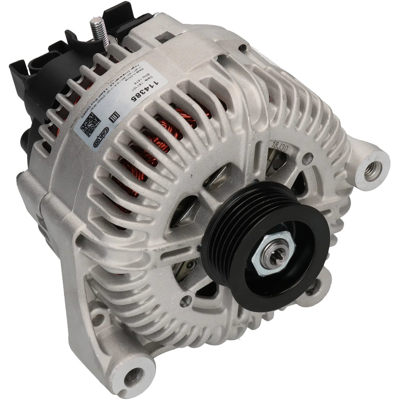 HC-Cargo Generator