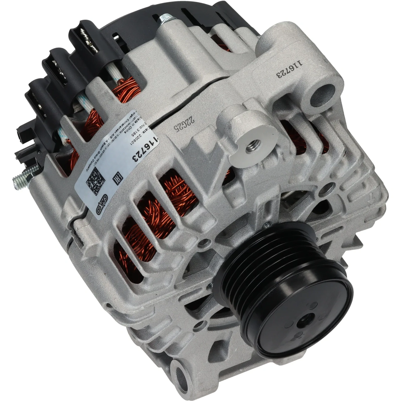 HC-Cargo Generator