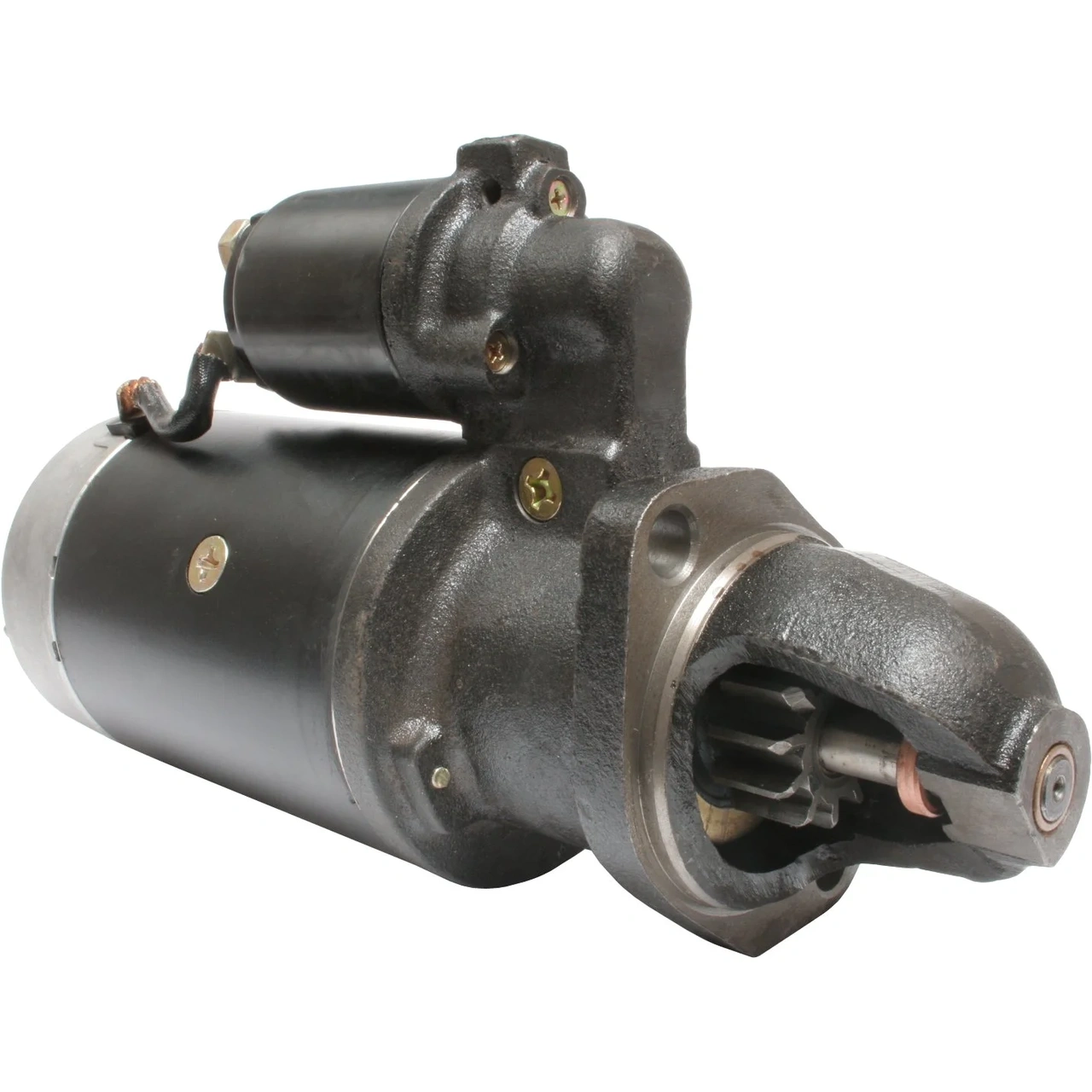HC-Cargo Startmotor