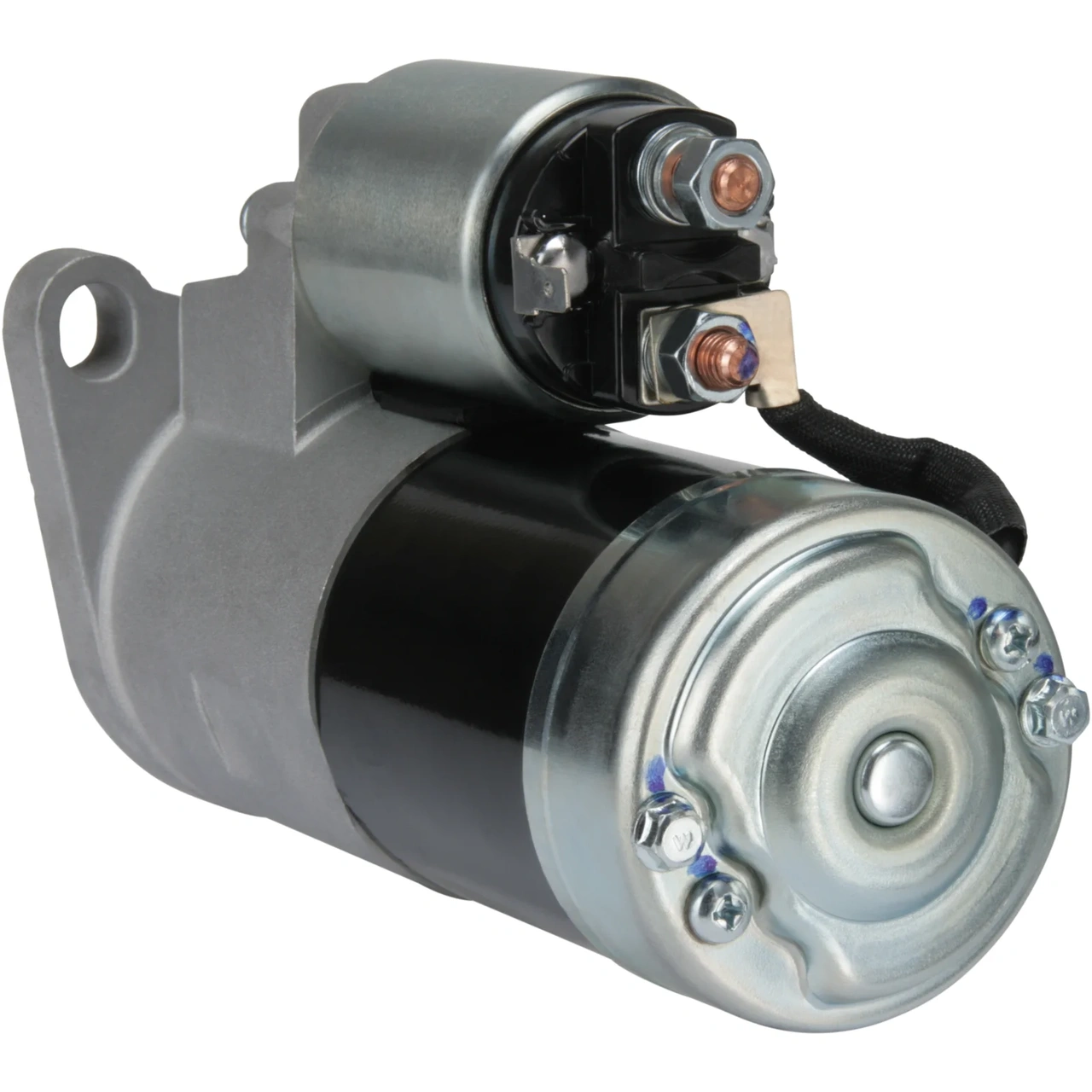 HC-Cargo Startmotor