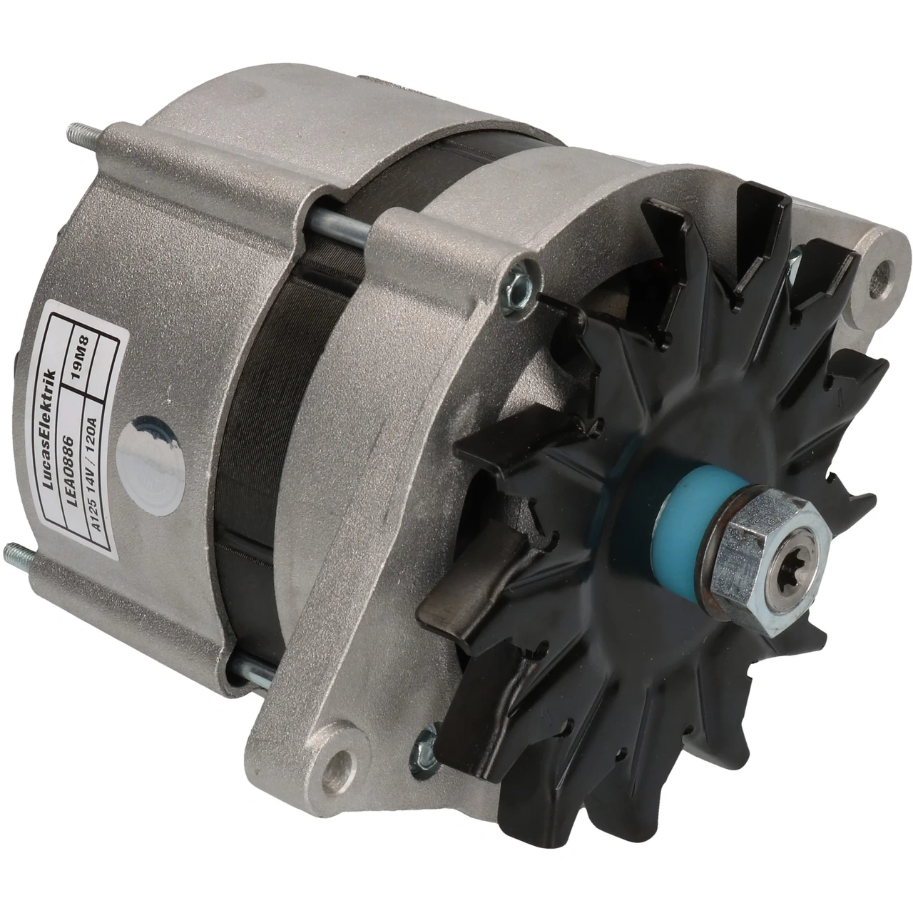 HC-Cargo Generator