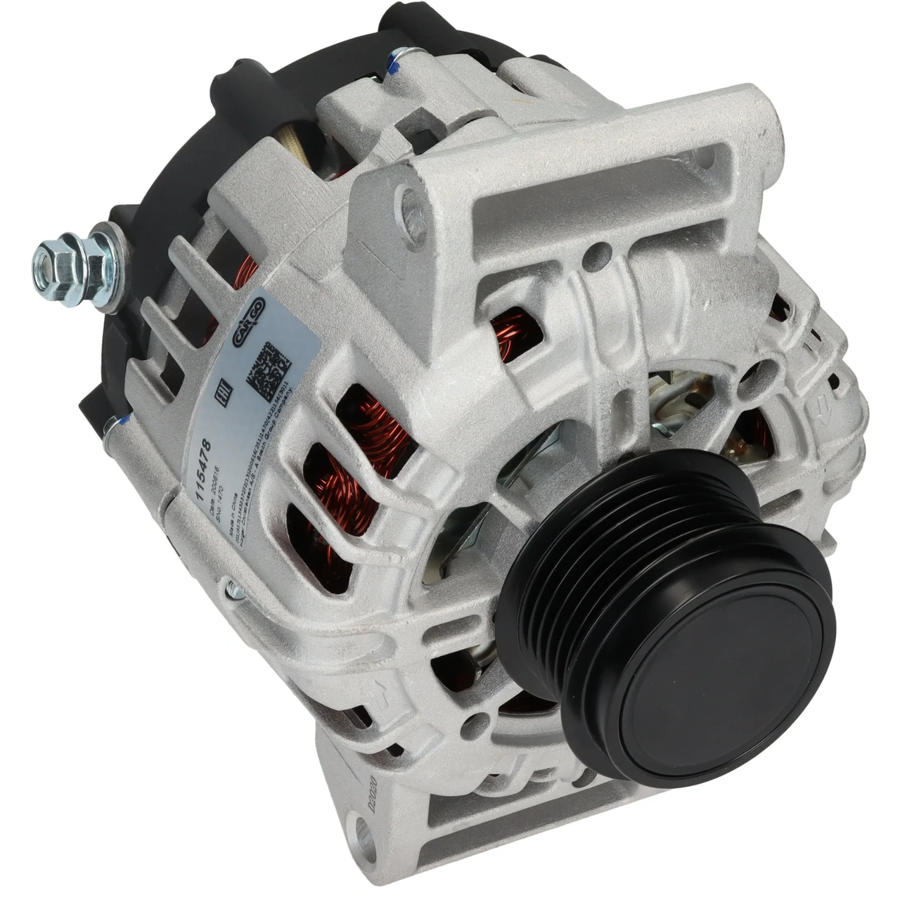 HC-Cargo Generator