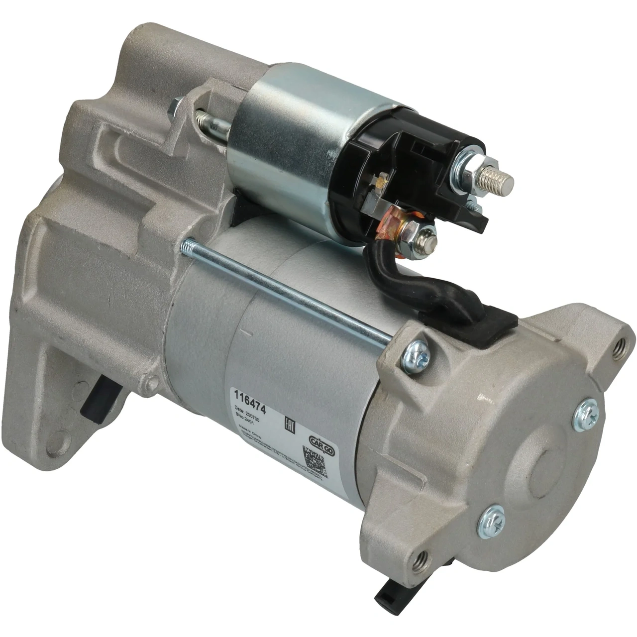 HC-Cargo Startmotor