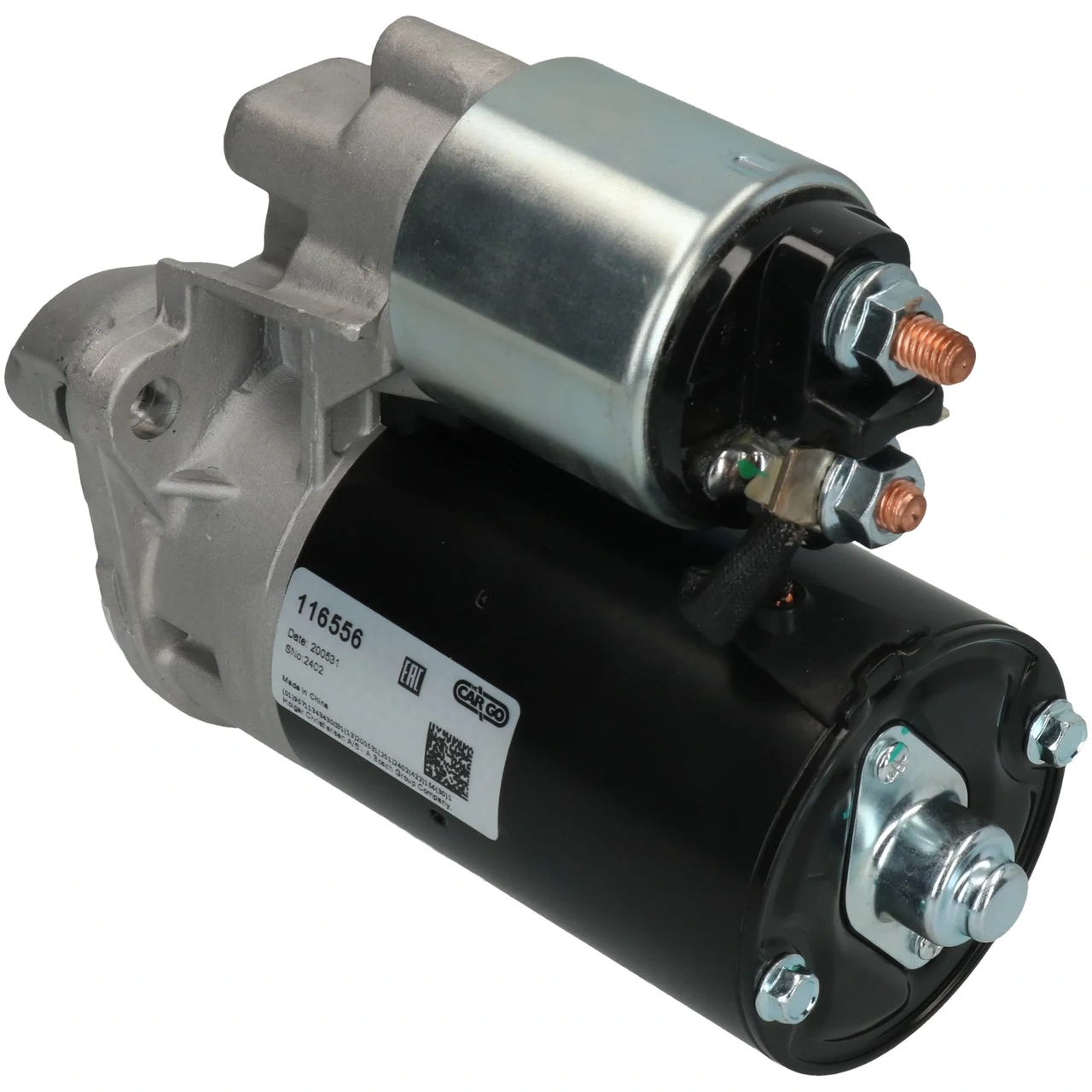 HC-Cargo Startmotor