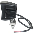 LED Arbejdslampe 80W, 86x80mm