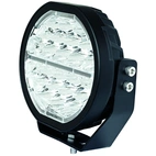 Ekstra lys LED 7" 120W, Combo