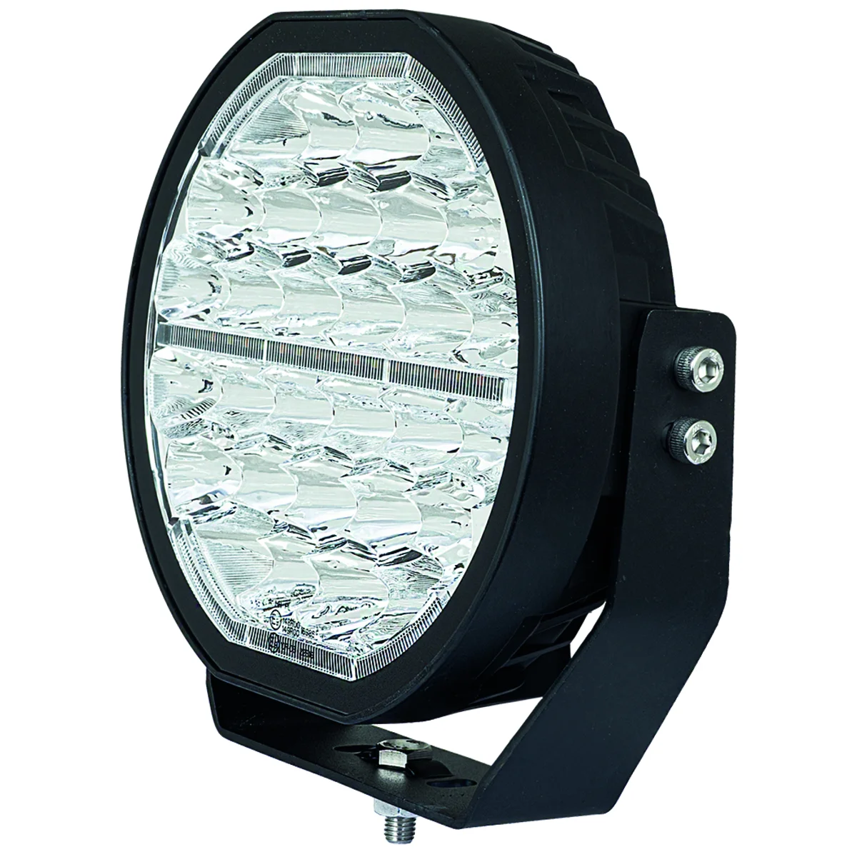Ekstra lys LED 9" 150W, Combo