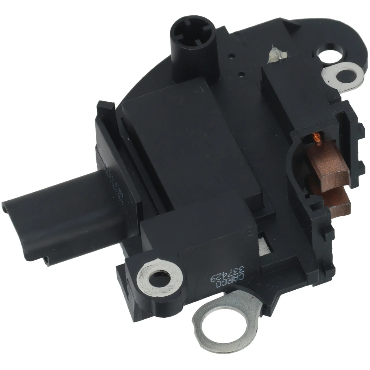 Spændingsregulator
