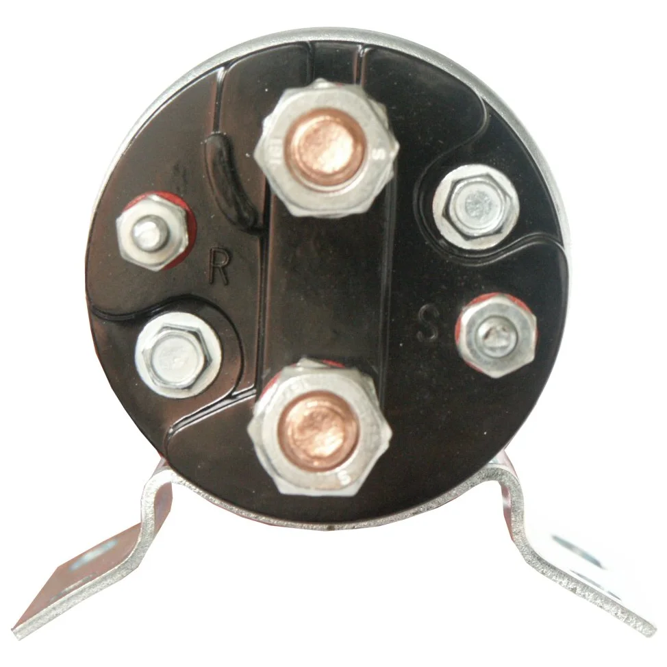 startrelæ