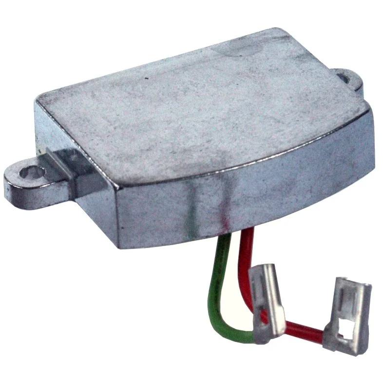 Spændingsregulator