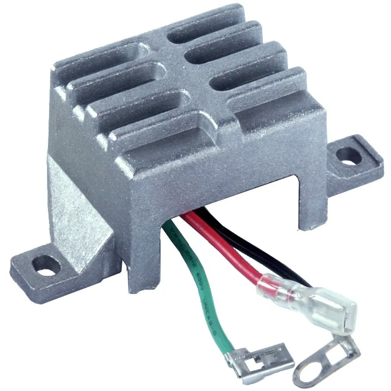 Spændingsregulator