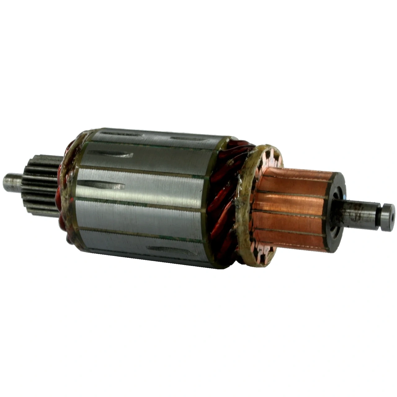 Anker/Rotor